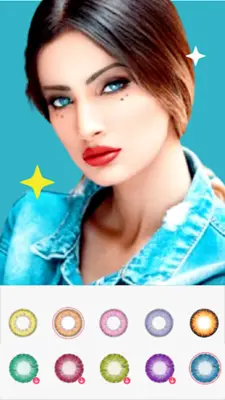 Hairstyle Changer - HairStyle android App screenshot 2